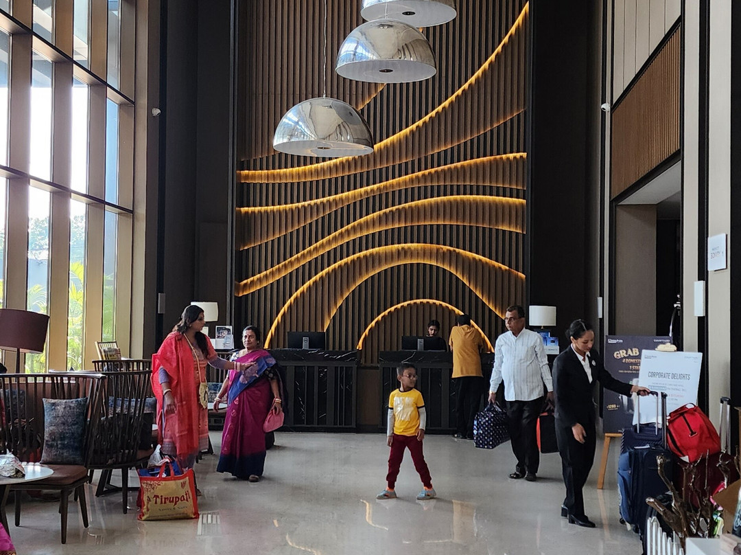 Courtyard by Marriott Siliguri主图