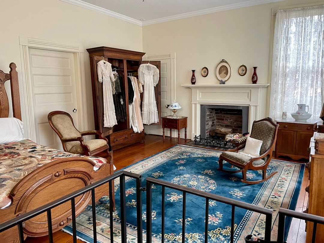 Helen Keller Birthplace景点图片
