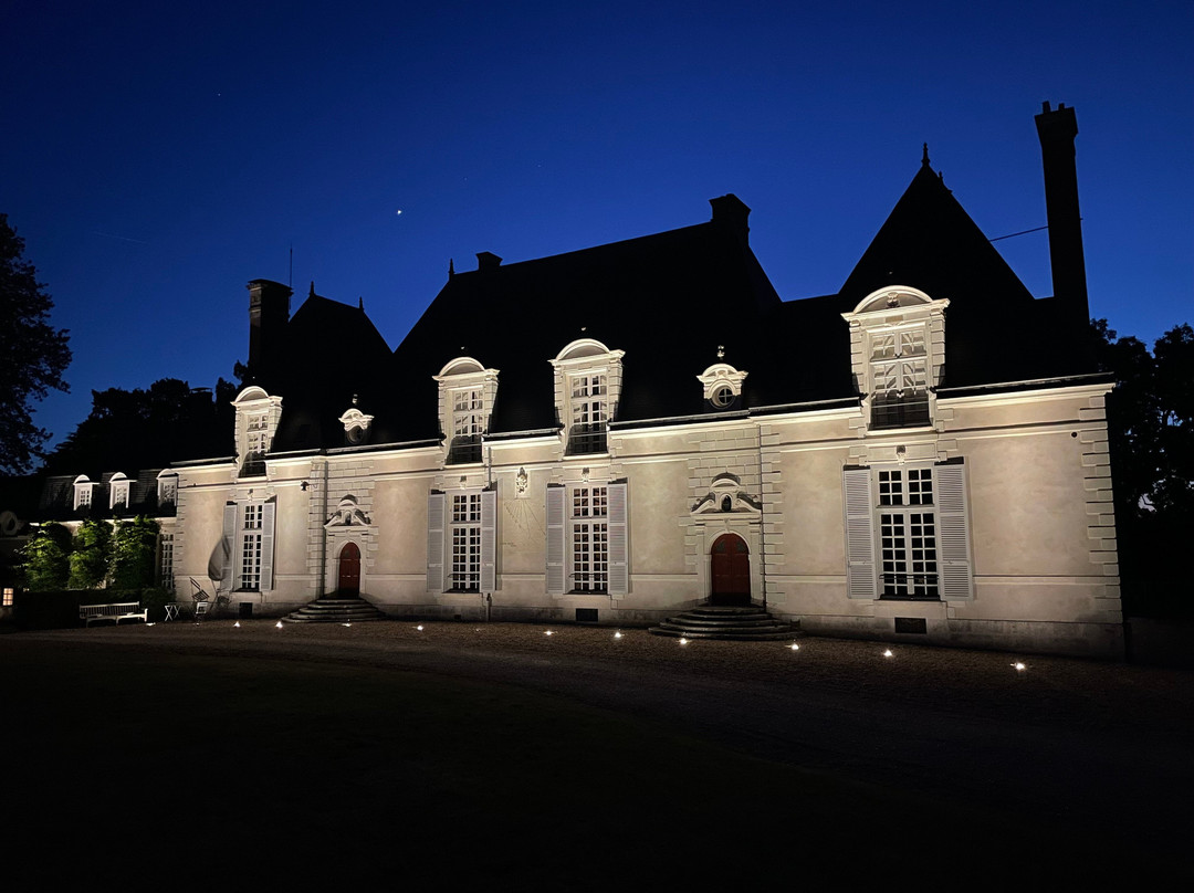 Château des Grotteaux主图