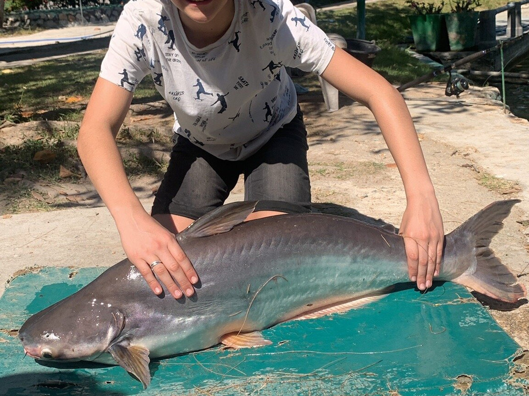 Hua Hin Fishing Lodge (Day Package)-华欣必去景点