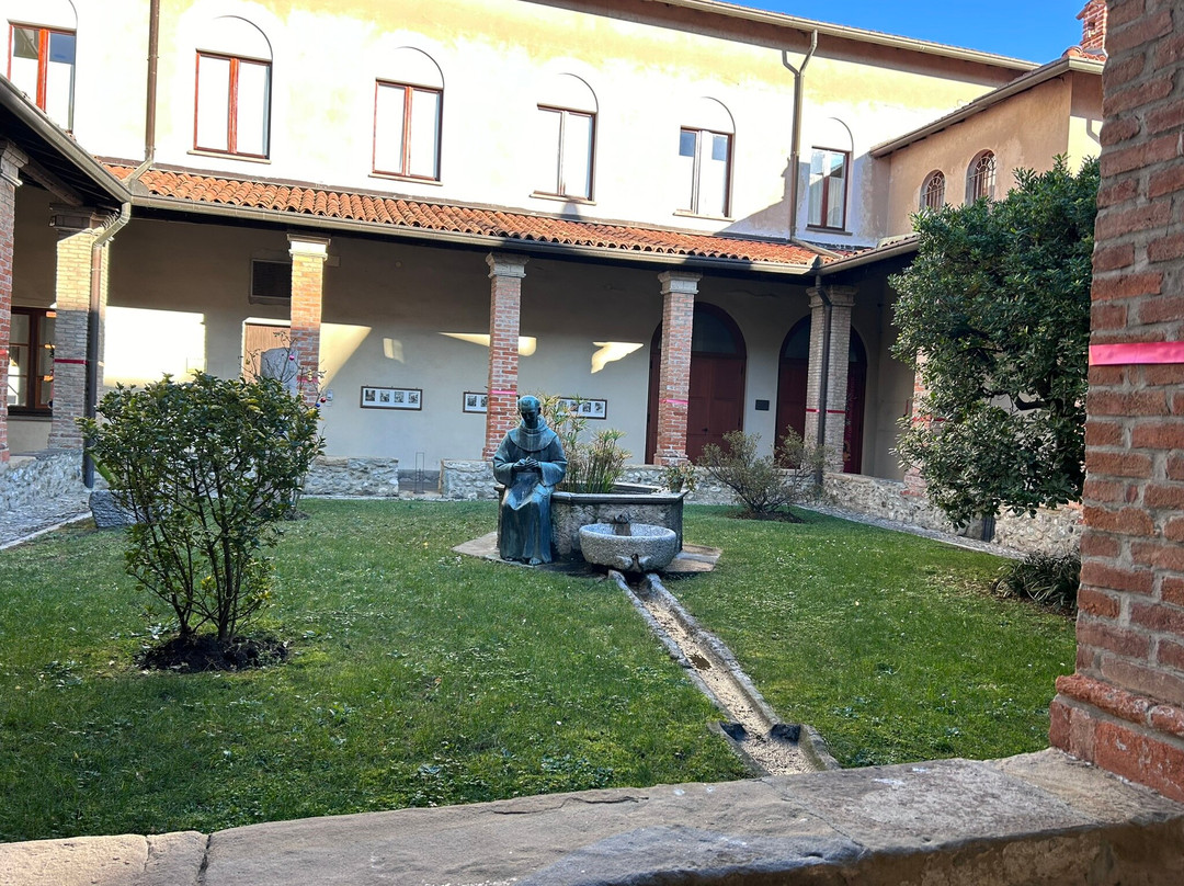 Convento Francescano di Sabbioncello景点图片