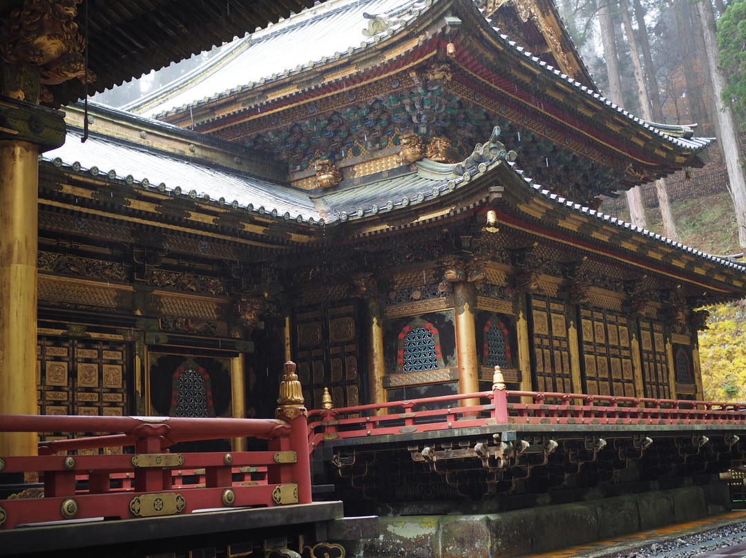 Taiyuimbyo Shrine-日光市必去景点