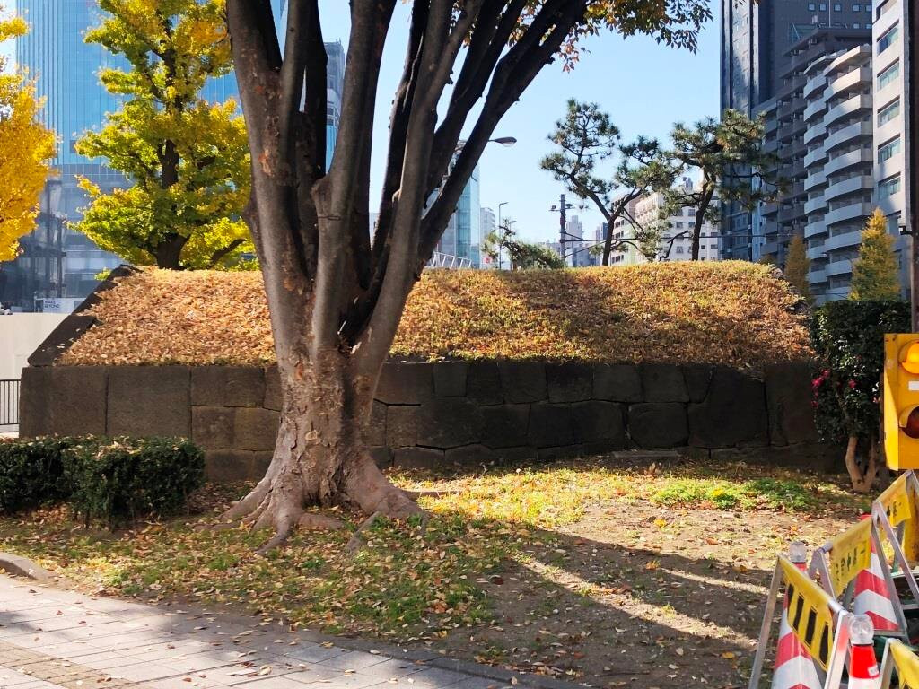 Takanawa Okido Ruins-Takanawa必去景点