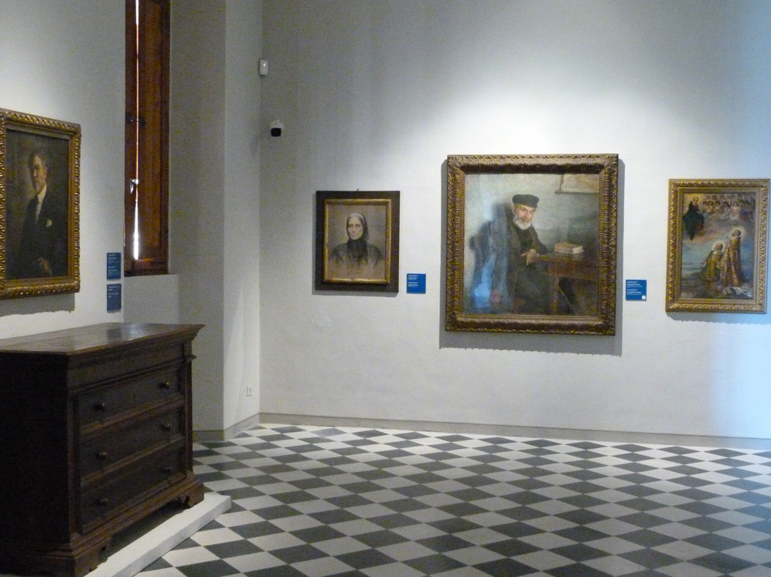 Museo San Pietro景点图片