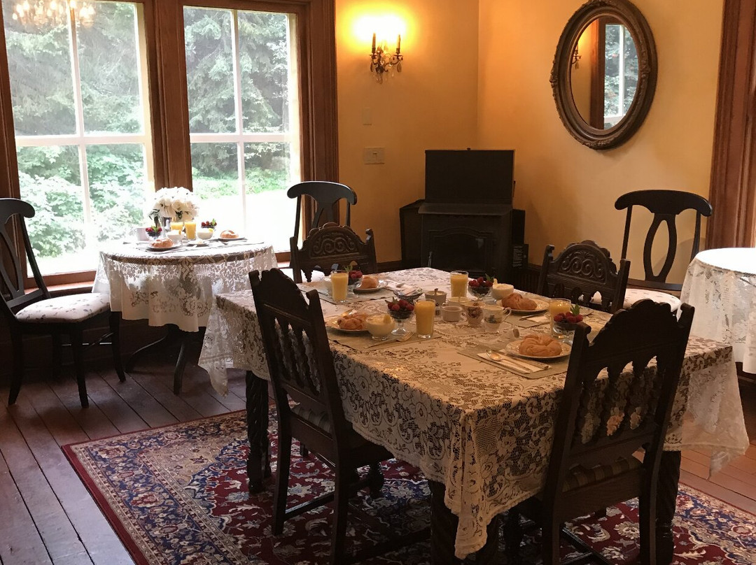 Wild Swan Bed & Breakfast Inn主图