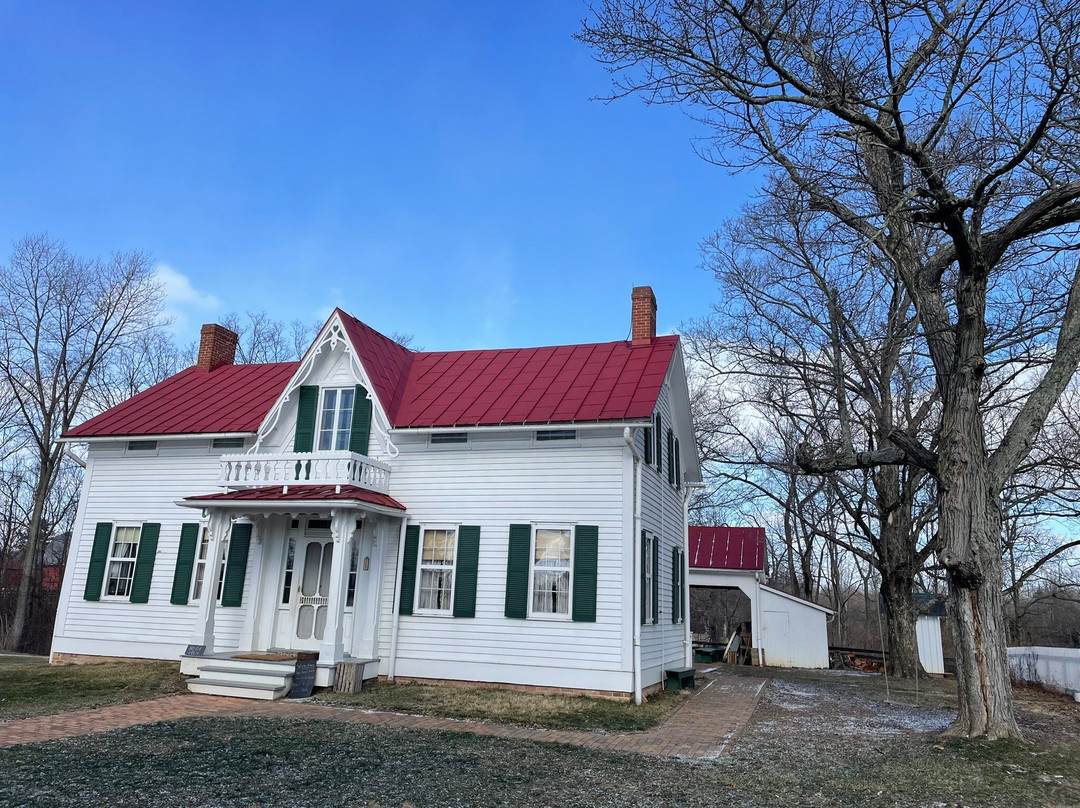 Slate Run Living Historical Farm-Canal Winchester必去景点
