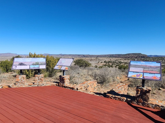 Chihuahuan Desert Nature Center & Botanical Gardens-Fort Davis必去景点