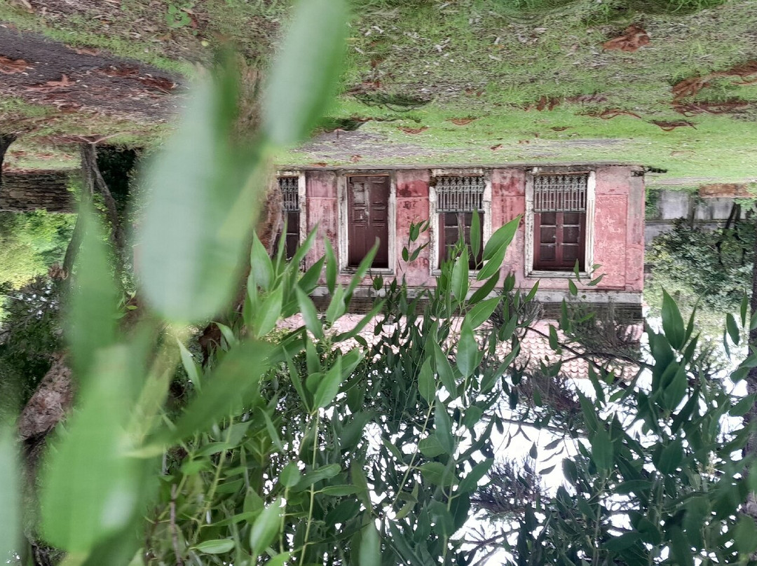 Casa de Davi Canabarro-Santana do Livramento必去景点