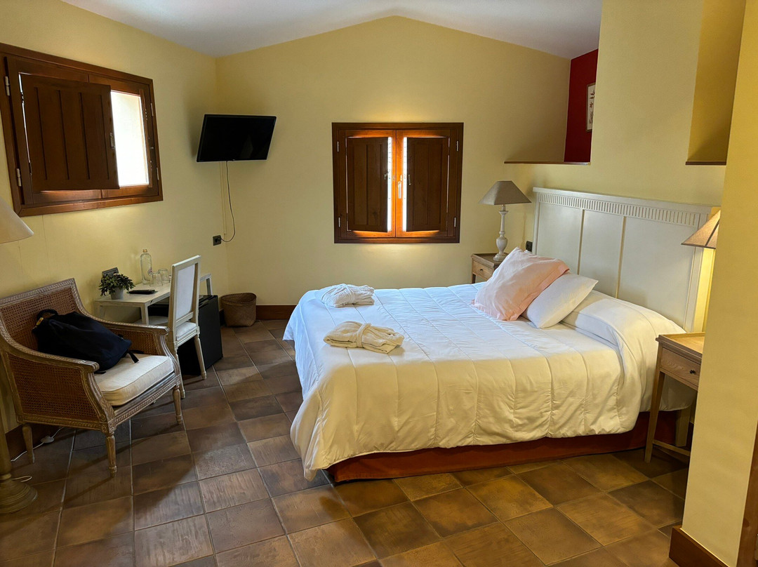 Hotel Rural El Duende del Chafaril主图