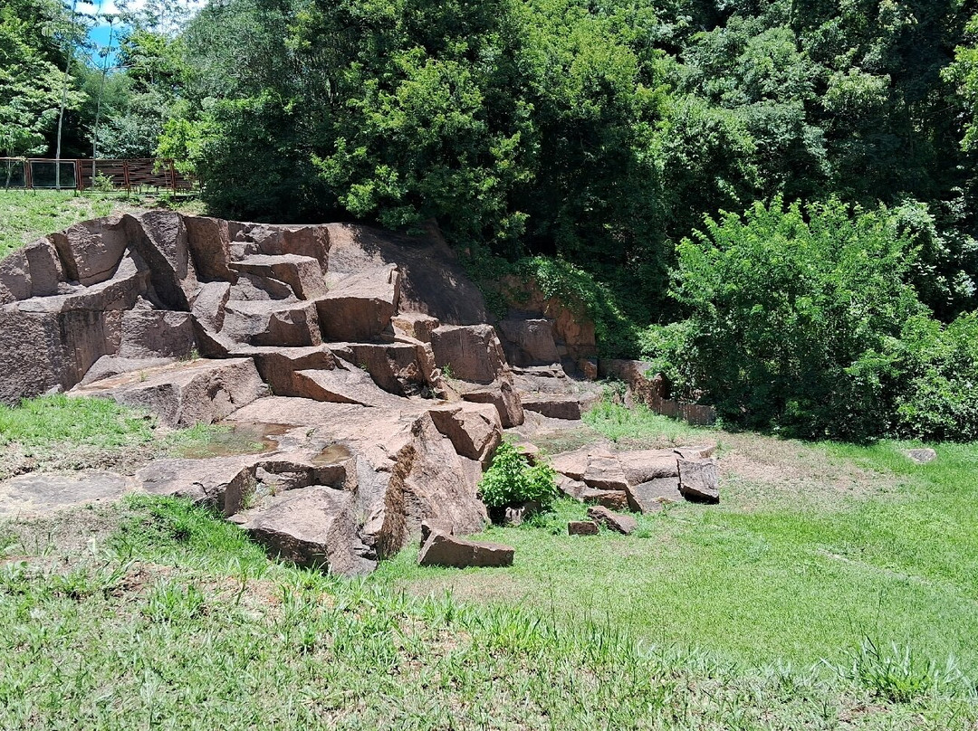 Parque da Rocha Moutonnee景点图片