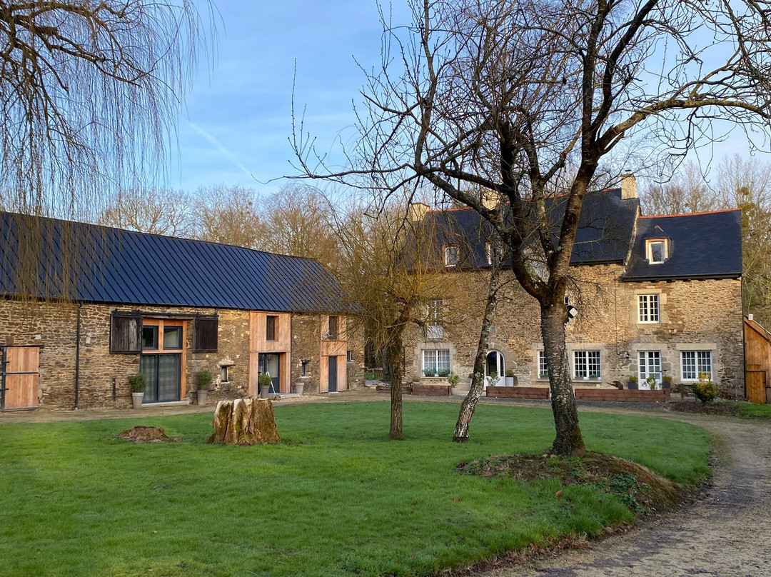 Le Manoir des Haies Spa