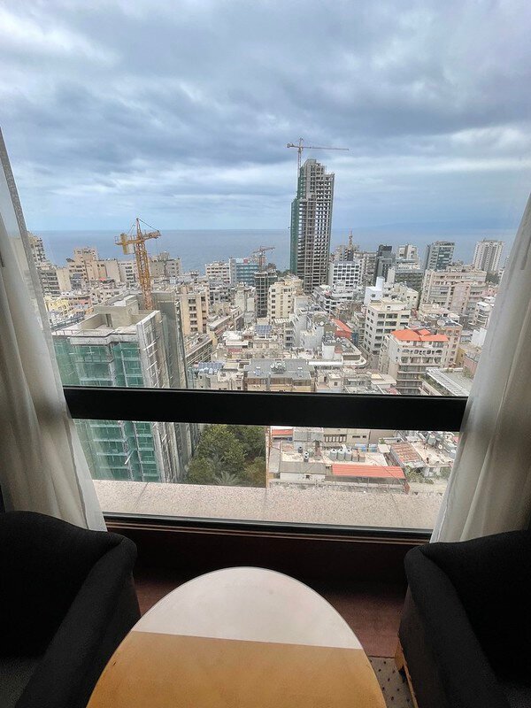 皇冠假日酒店&度假村-酒店景观