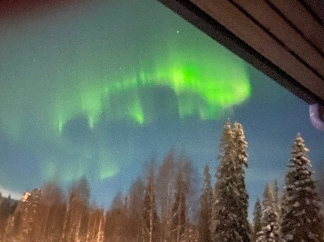 拉普兰罗斯托恩图瑞酒店主图