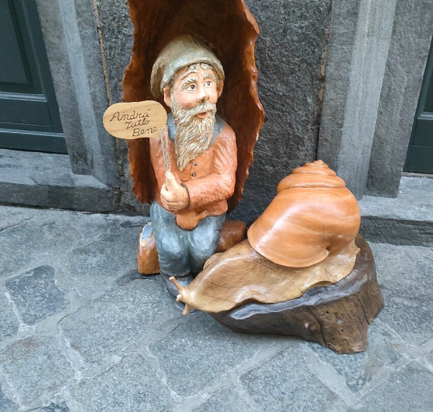 Fiera di Sant'Orso-奥斯塔必去景点