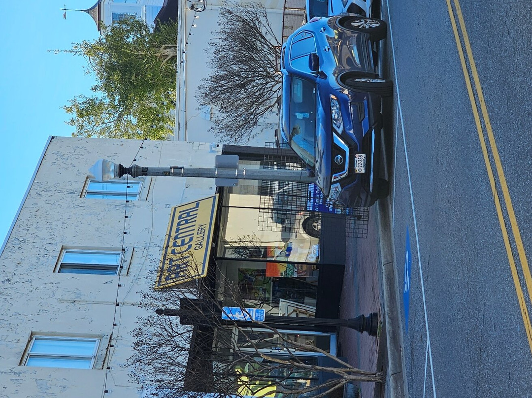 Art Central Phoebus-汉普顿必去景点