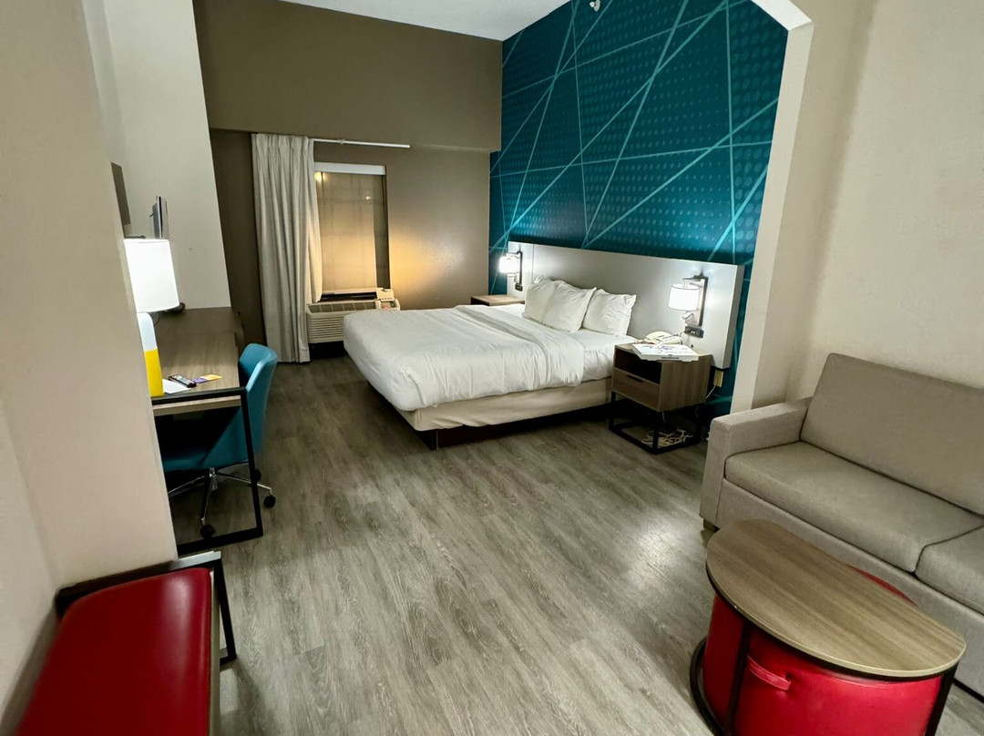 Comfort Suites Ocean City主图