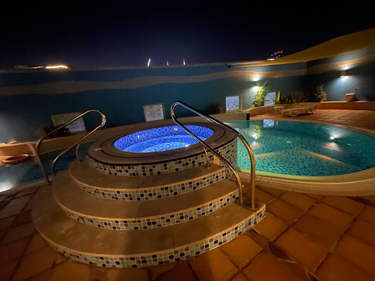 Grand Belle Vue-浴室