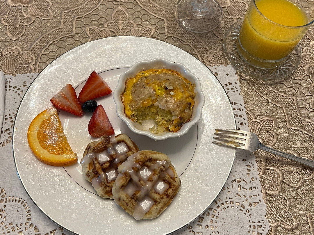 Belle Louise Historic Bed & Breakfast主图