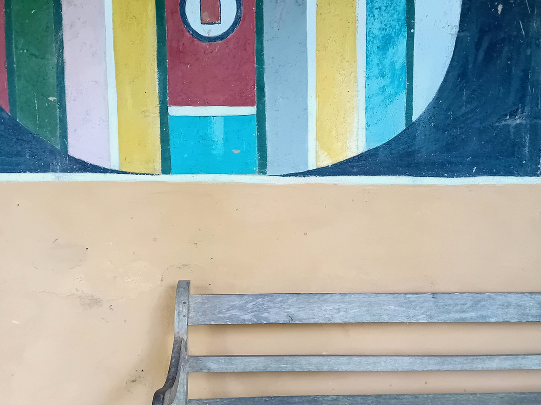 康提萨玛西中心酒店主图