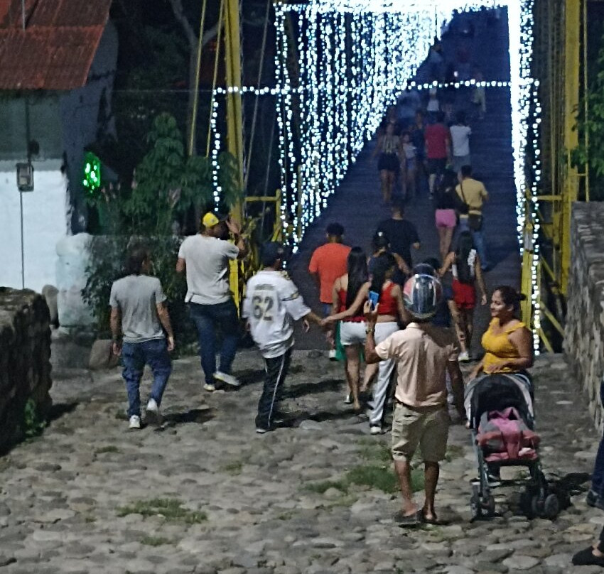 Casa Peaje Colonial 1.898-Honda必去景点