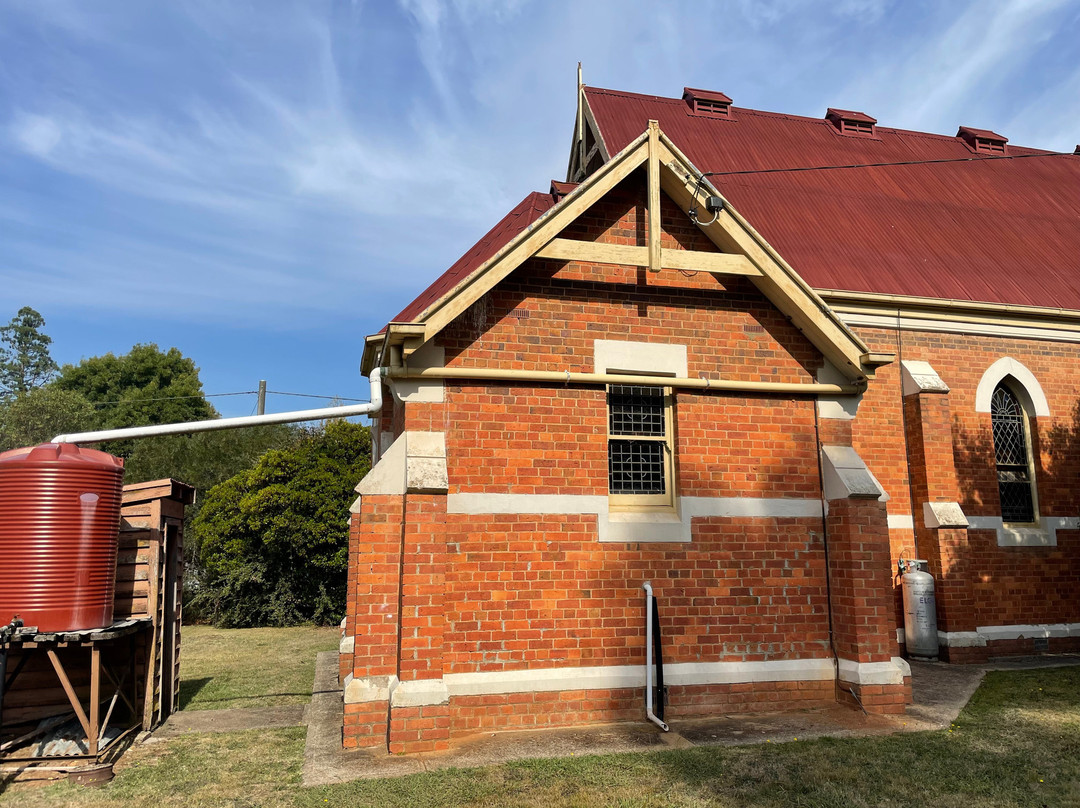 Church Of St John The Apostle-Jamieson必去景点