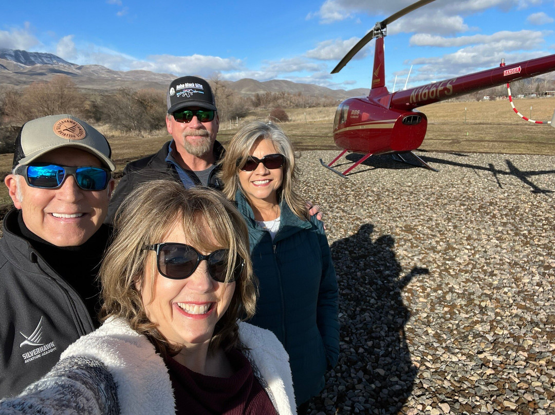 Silverhawk Aviation-Caldwell必去景点