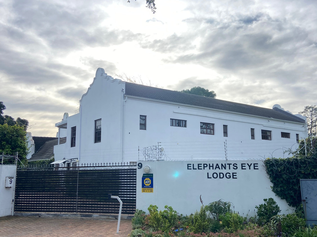 Elephants Eye Lodge主图