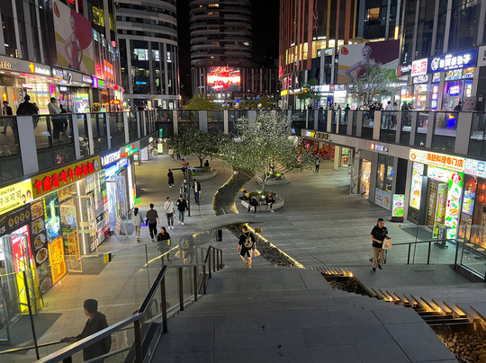 三里屯soho-北京市必去景点