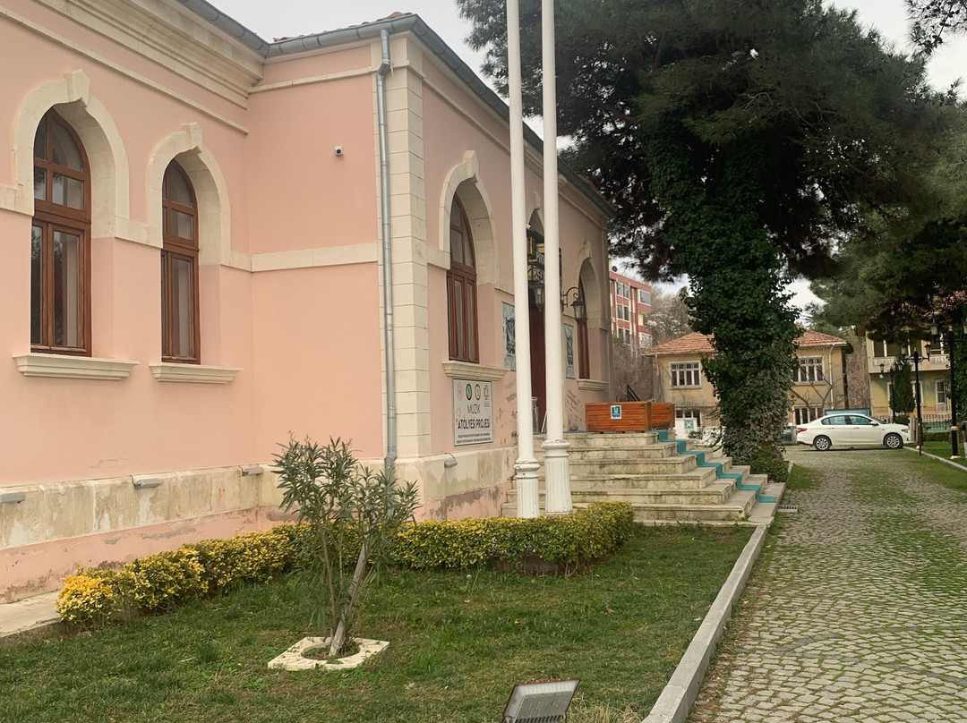 Pınarhisar Atatürk Kültür Merkezi景点图片