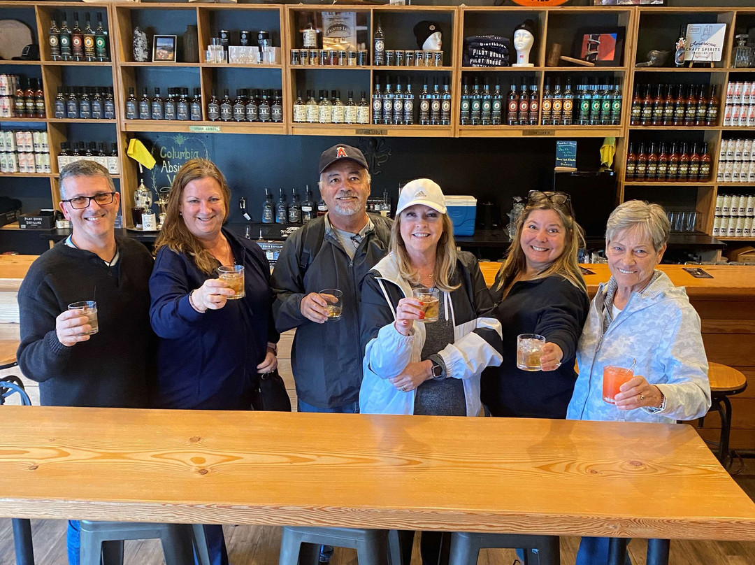 Pilot House Distilling-阿斯托里亚必去景点