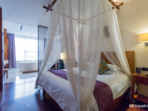 上海外滩中星君亭酒店主图