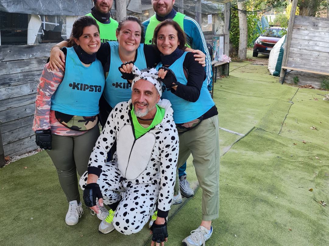 ASD Paintball Siena-锡耶纳必去景点