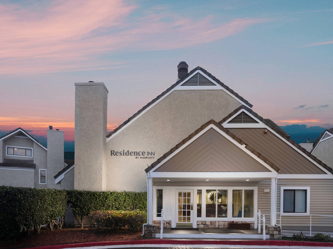 Residence Inn by Marriott San Francisco Airport/San Mateo