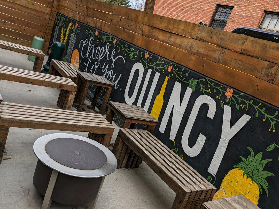 Quincy Brewing Company景点图片