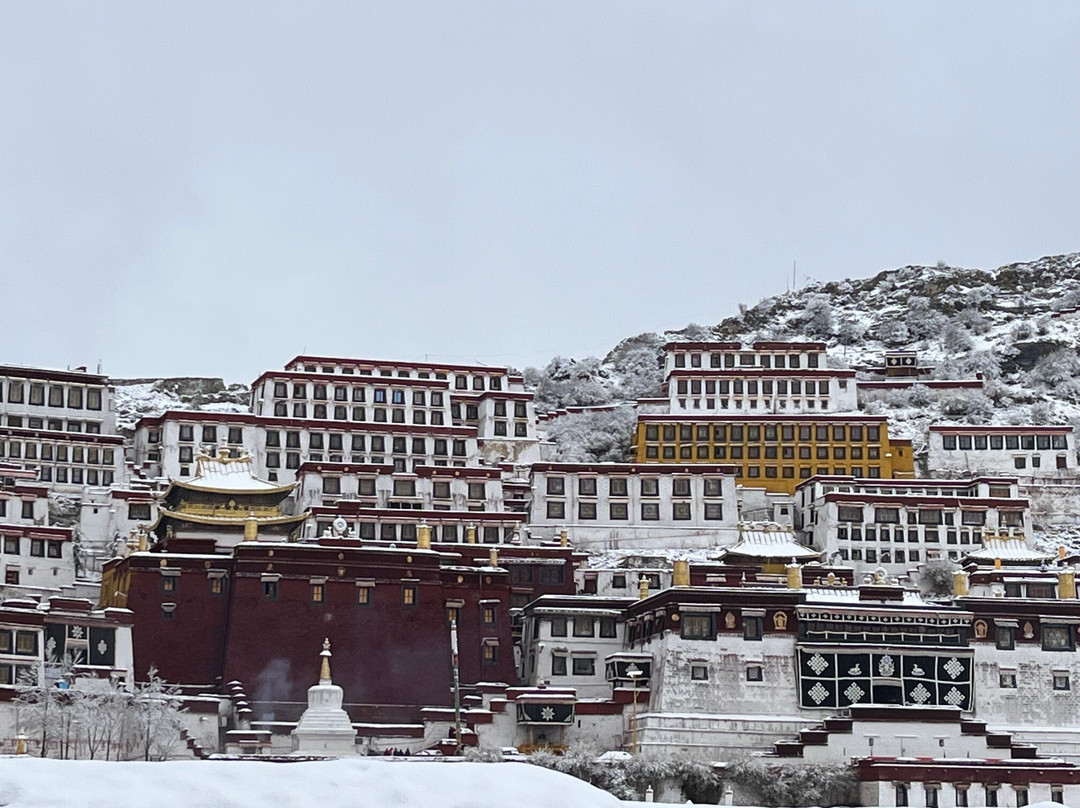 Tibet FIT Travel的一日游景点图片
