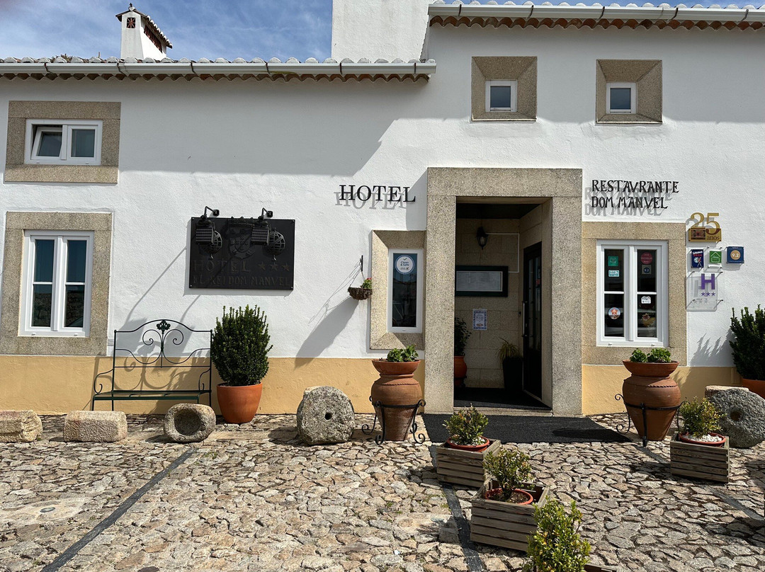 Hotel El Rei Dom Manuel主图