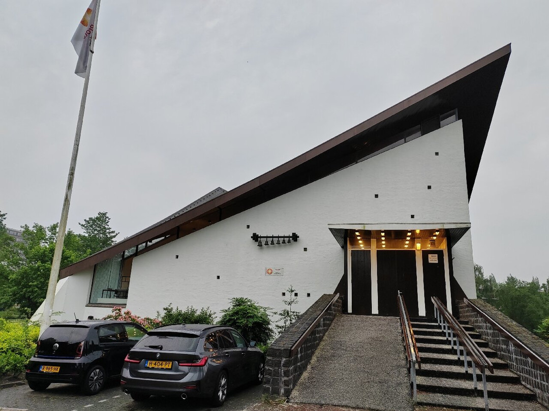 Protestantse Wijkgemeente Paaskerk景点图片