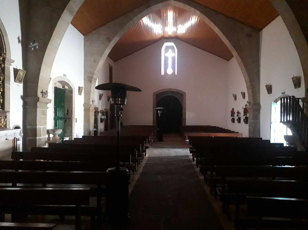 Igreja Matriz de Algoso景点图片