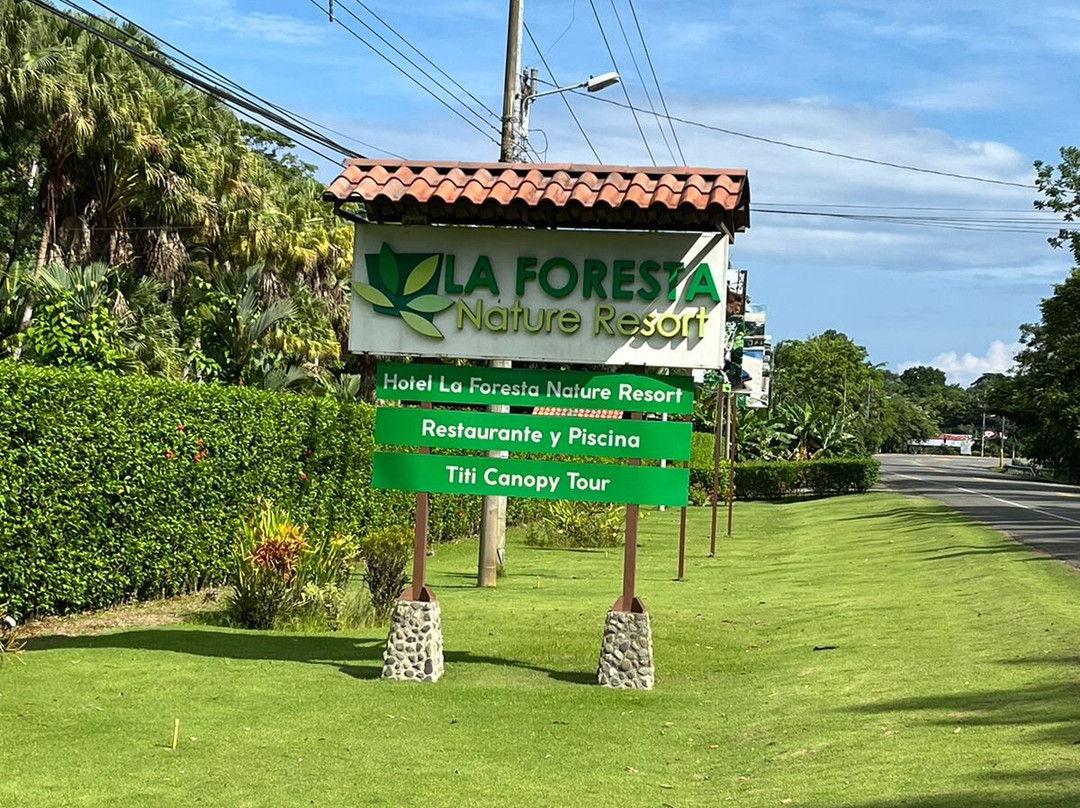 La Foresta Nature Resort主图