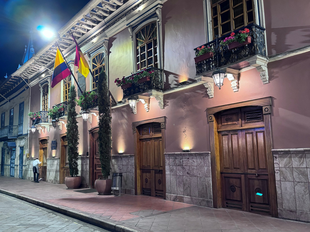 Hotel Boutique Santa Lucia主图