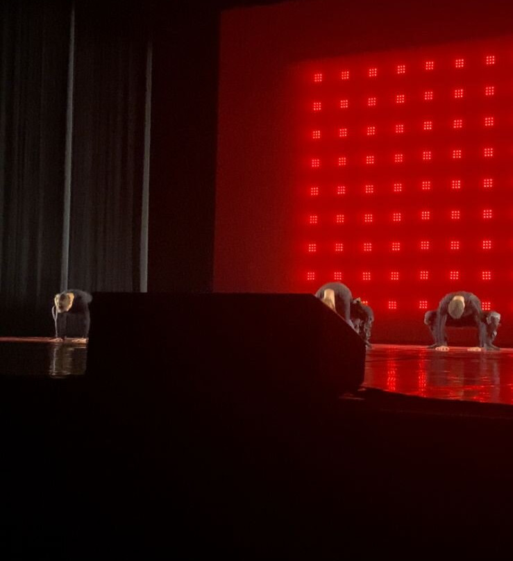 Teatro Multiplan-里约热内卢必去景点