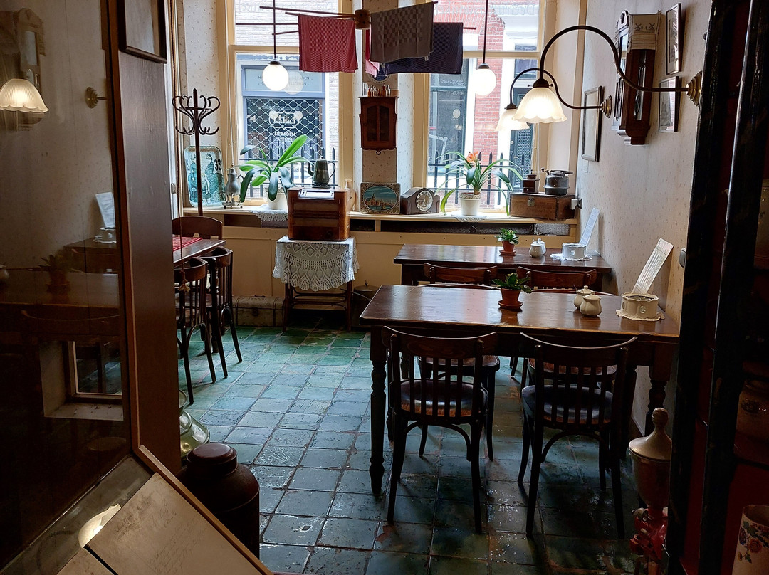 Museum De Grutterswinkel-吕伐登必去景点
