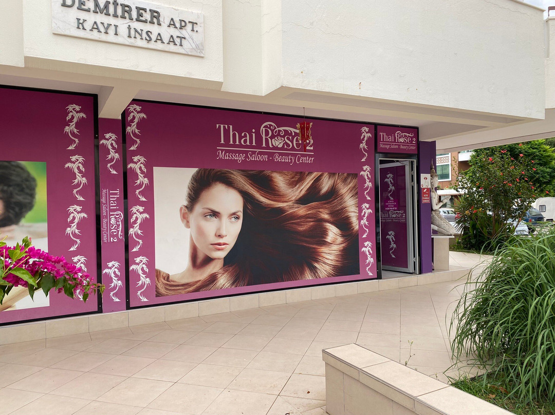 Thai Rose Asia Massage Saloon-Muratpasa必去景点