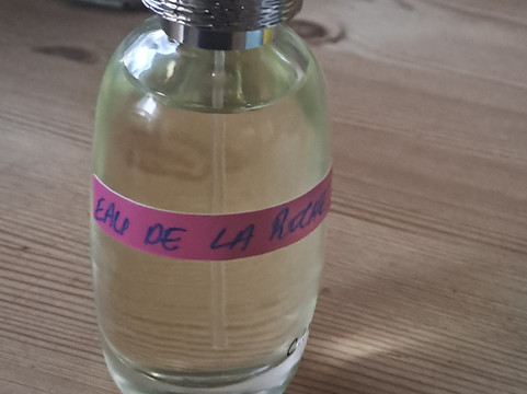 Candora perfume workshop-巴黎必去景点