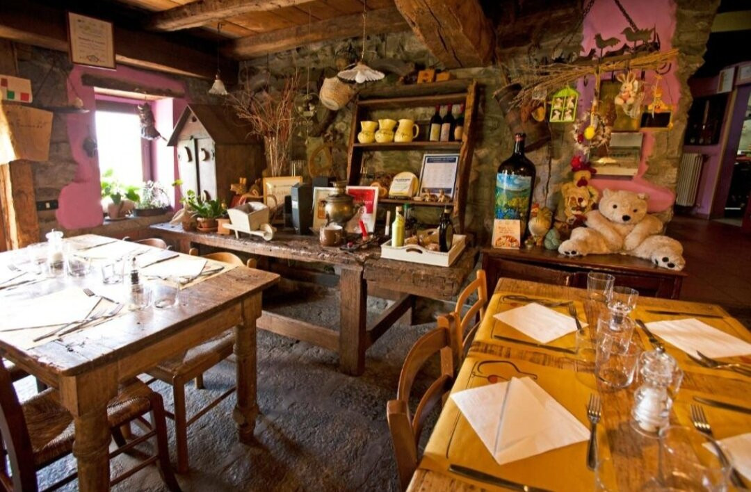Agriturismo Al-Marnich主图