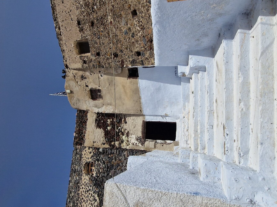 Venetian Castle of Santorini景点图片