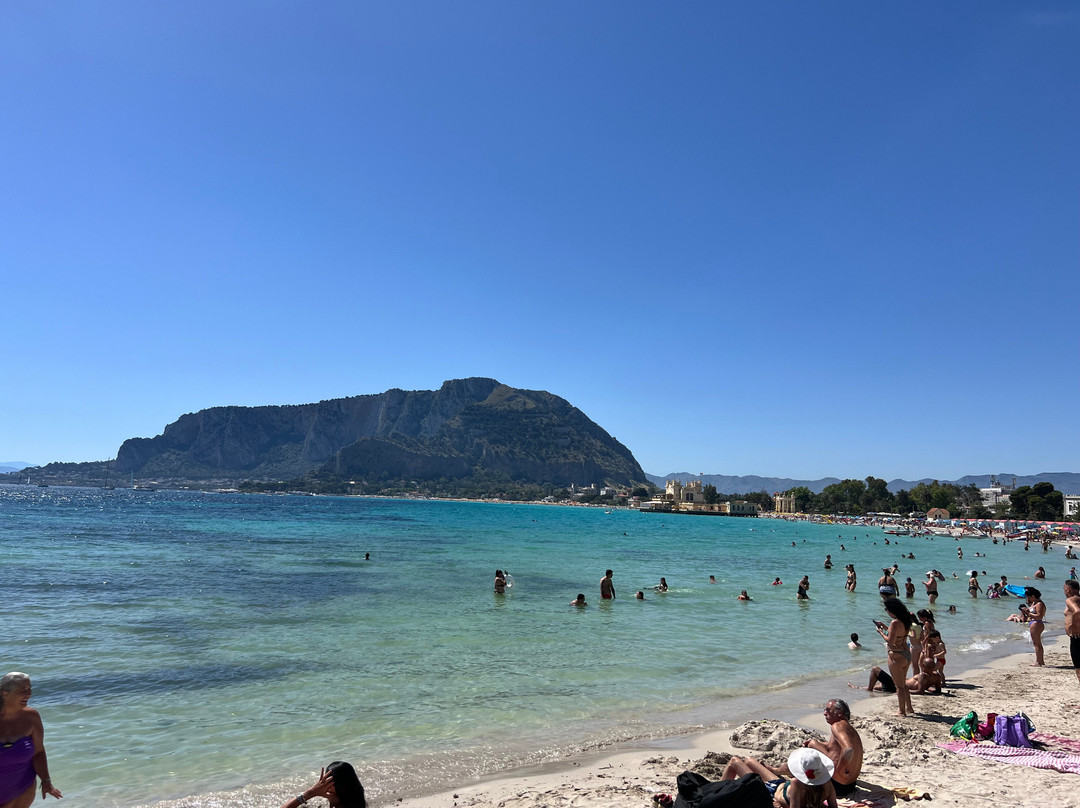 Exclusive Sicily Tours-Mondello必去景点