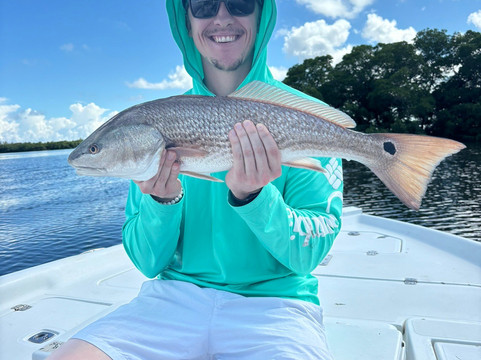 Tampa Fishing Charters-坦帕必去景点