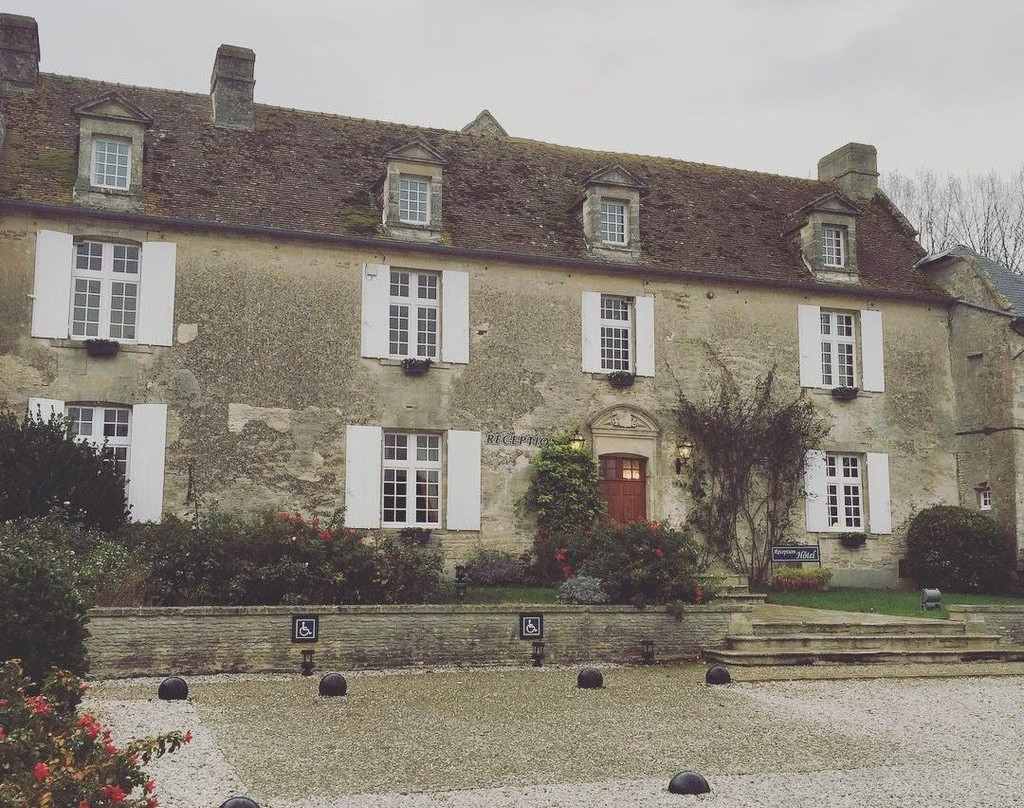Le Manoir De Mathan主图