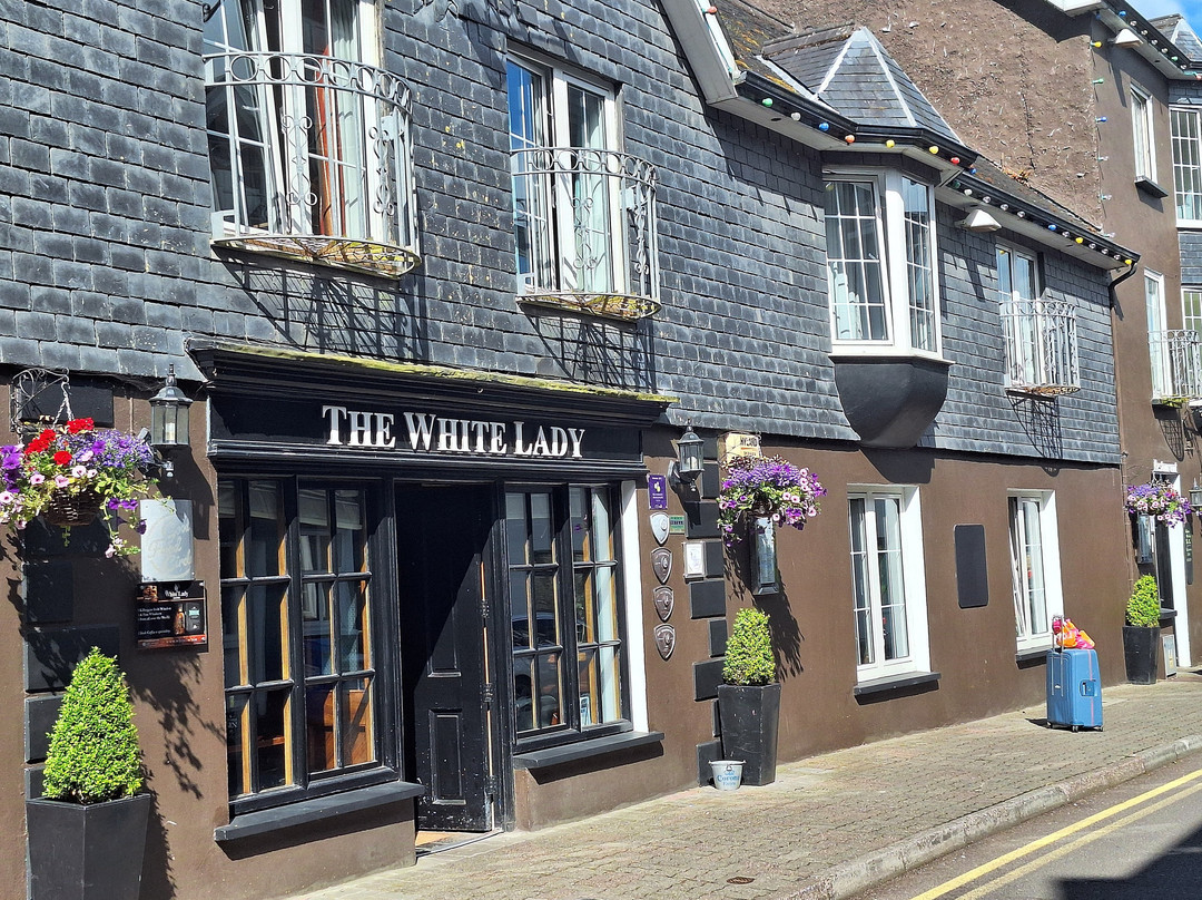 怀特女士酒店主图